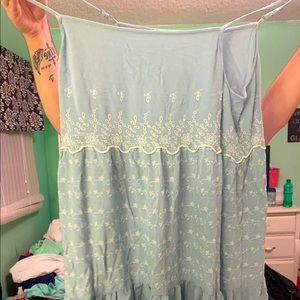 American Eagle dress!